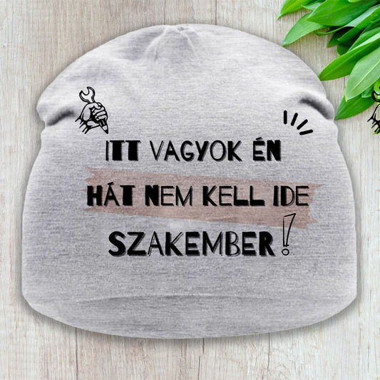 Vicces feliratú sapka